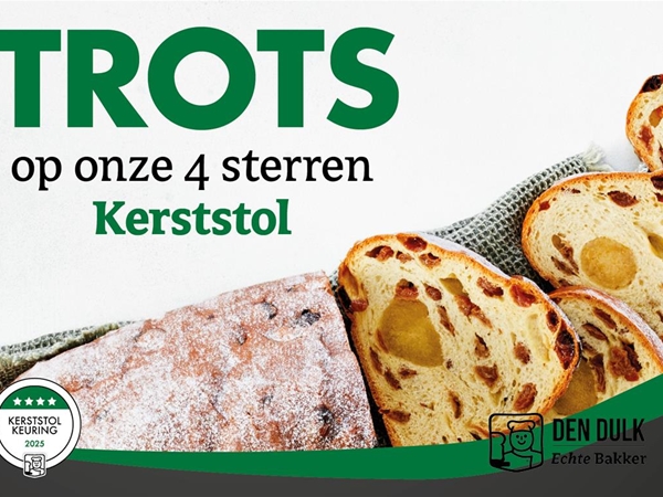 Lekker Kerstbrood