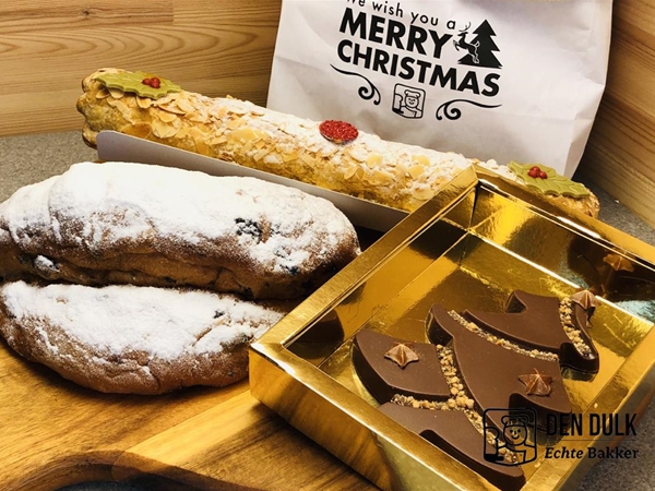 Relatiegeschenken Kerst