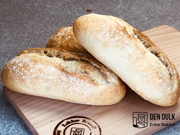 Krokant kleinbrood 60-100 gram