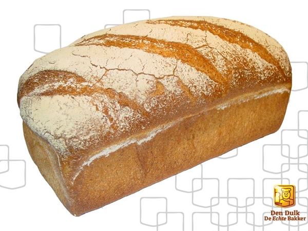 Stoer volkoren 18 mm DIK gesneden heel