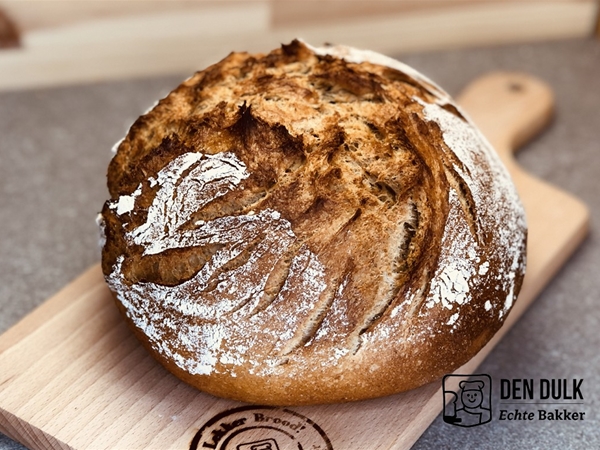 Koningskruste ongesneden