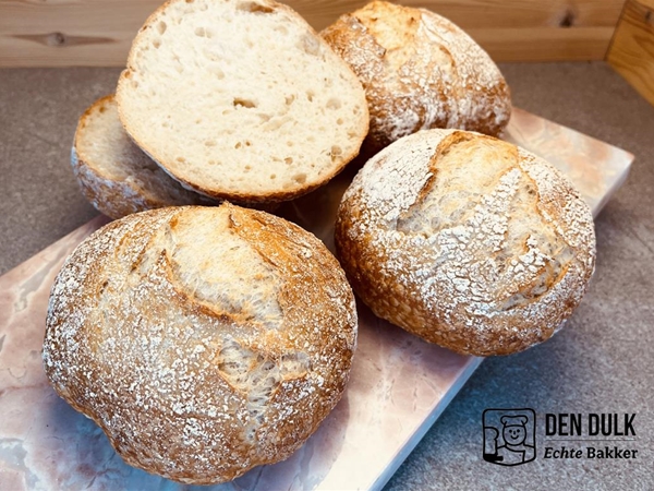 Pavé Dipperbrood (ca 200 gr)
