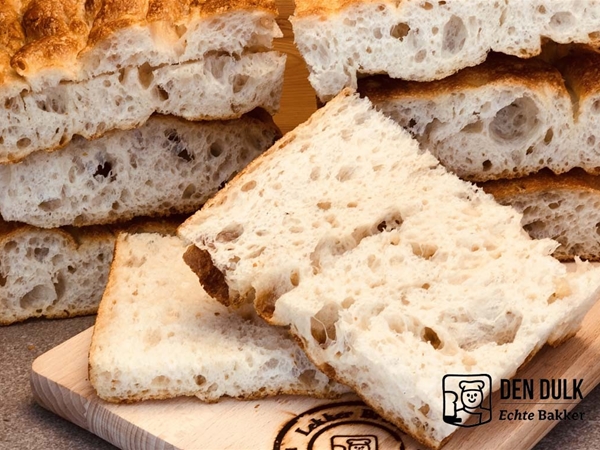 Schiacciata 40x60cm 2400 gram