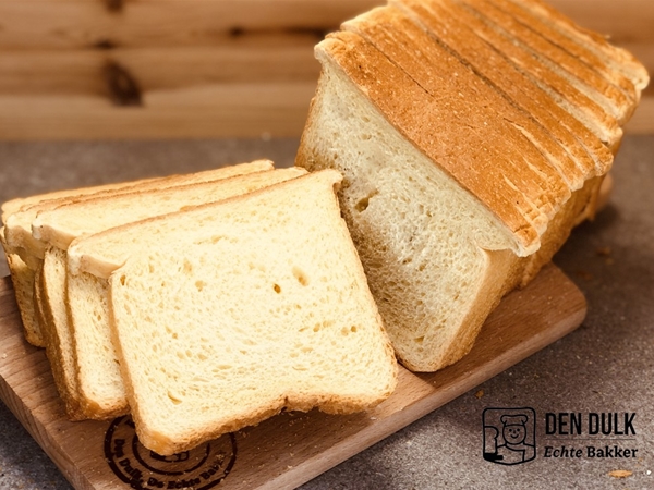 Briochebrood 18mm  breed gesn 16 plak